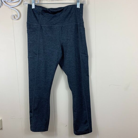 Avia Pants - Avia Grey Legging Women's Pants Size Small (4-6)